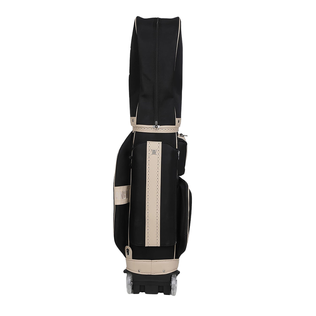 ANEW GOLF - ANEW GOLF Uni Classic Wheel Bag Black - The Agora Bangkok